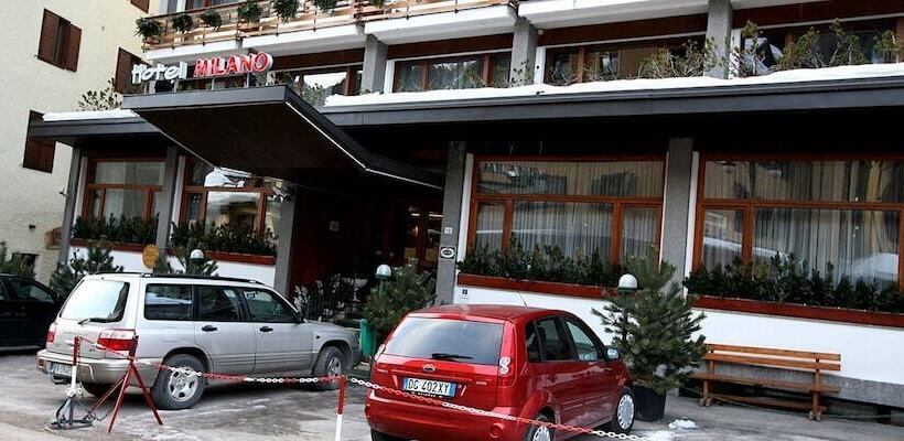 فندق Milano