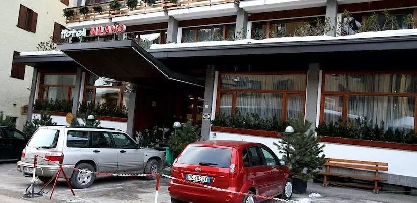 호텔 Milano