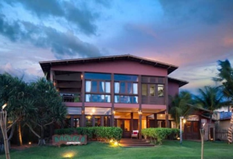 호텔 Naquela Jericoacoara