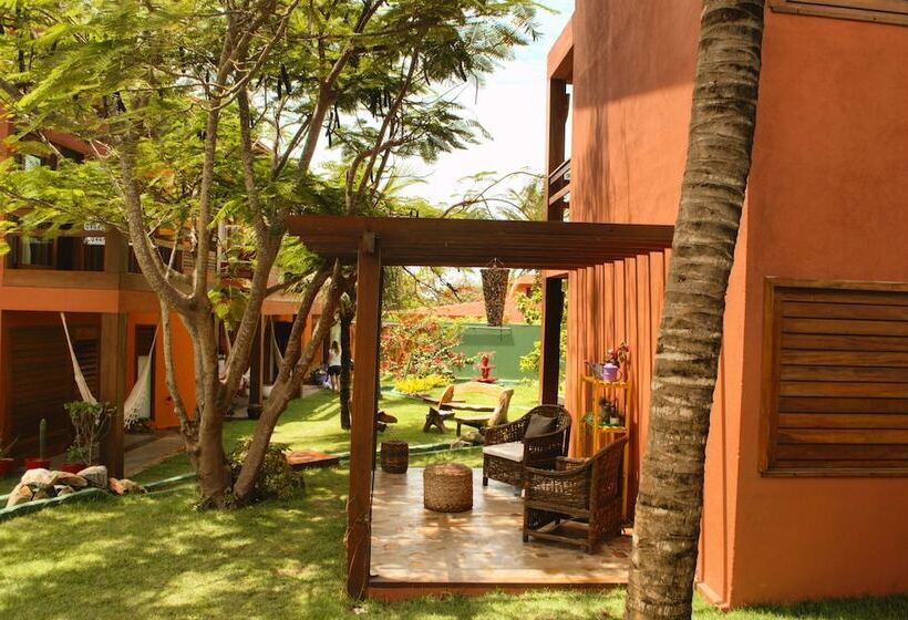 호텔 Naquela Jericoacoara