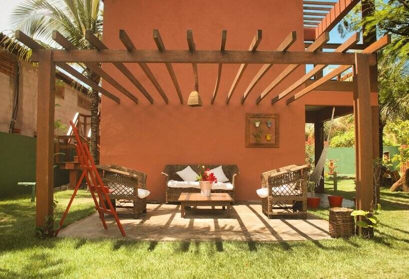 호텔 Naquela Jericoacoara