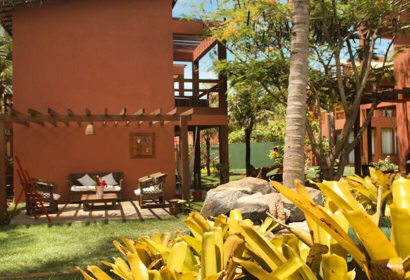 호텔 Naquela Jericoacoara