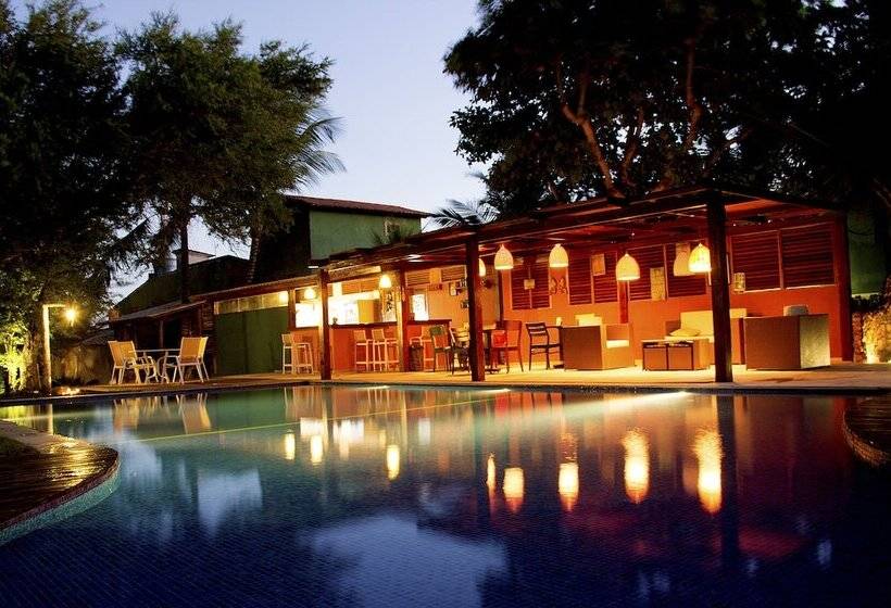 호텔 Naquela Jericoacoara