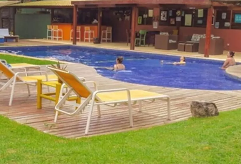 ホテル Naquela Jericoacoara