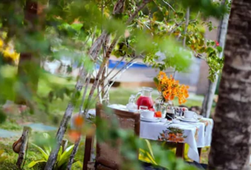 호텔 Naquela Jericoacoara