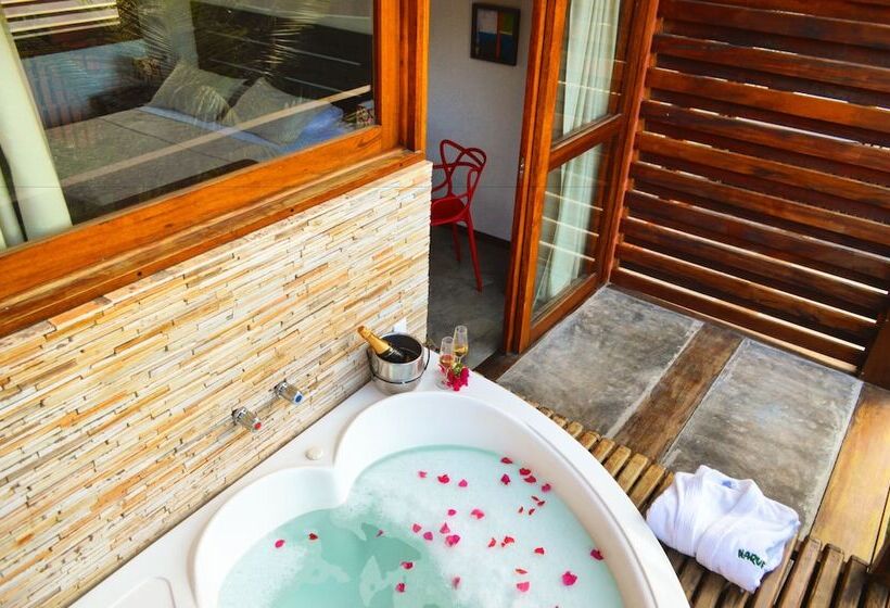 호텔 Naquela Jericoacoara