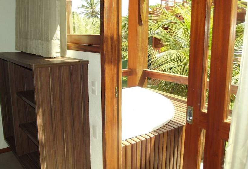 호텔 Naquela Jericoacoara