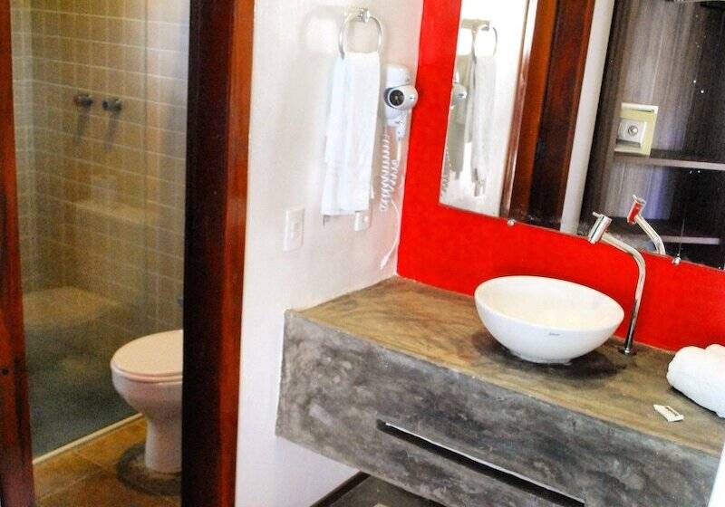 호텔 Naquela Jericoacoara