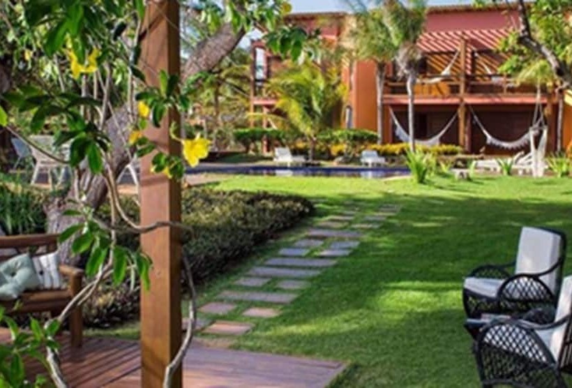 호텔 Naquela Jericoacoara