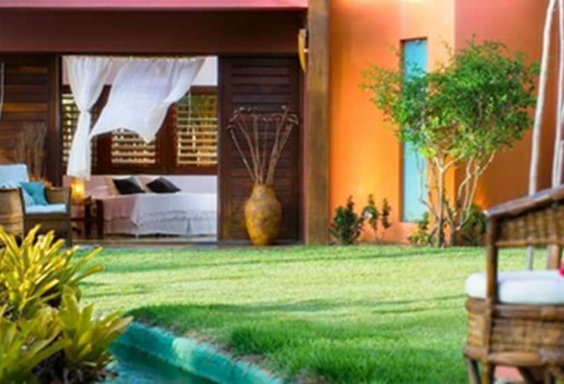 호텔 Naquela Jericoacoara