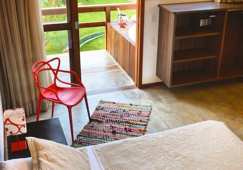 호텔 Naquela Jericoacoara