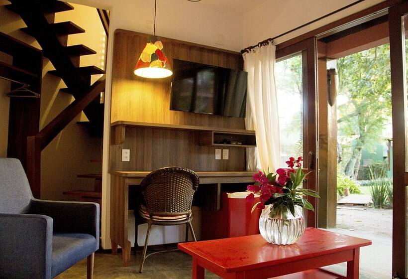 호텔 Naquela Jericoacoara