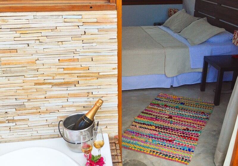 호텔 Naquela Jericoacoara