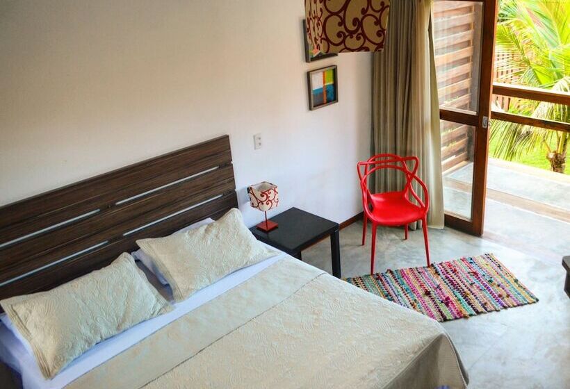 호텔 Naquela Jericoacoara