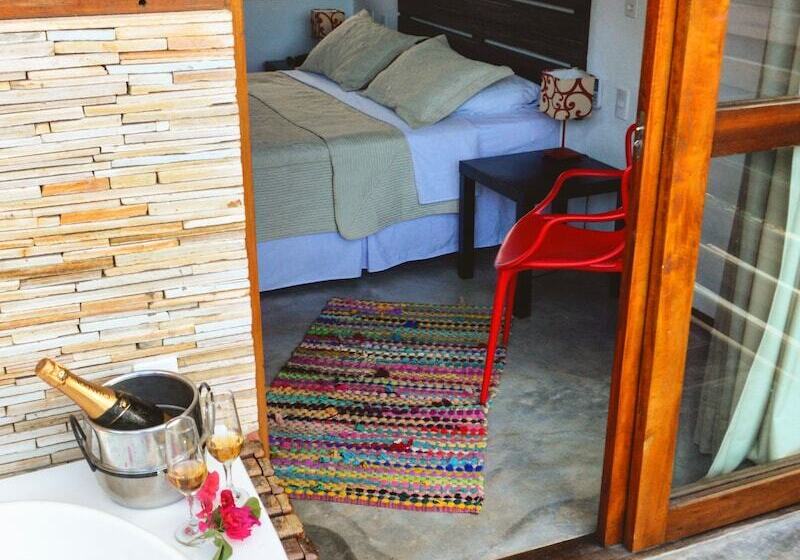 호텔 Naquela Jericoacoara