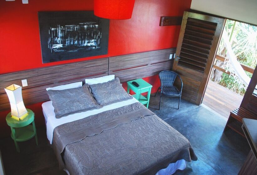 호텔 Naquela Jericoacoara