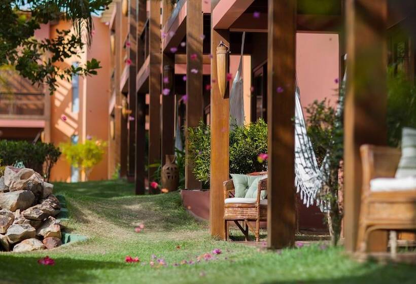 호텔 Naquela Jericoacoara