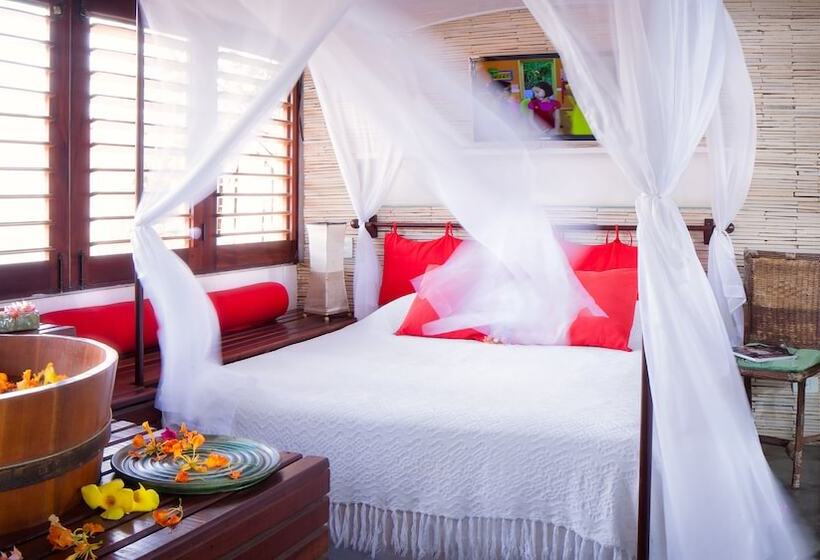 호텔 Naquela Jericoacoara