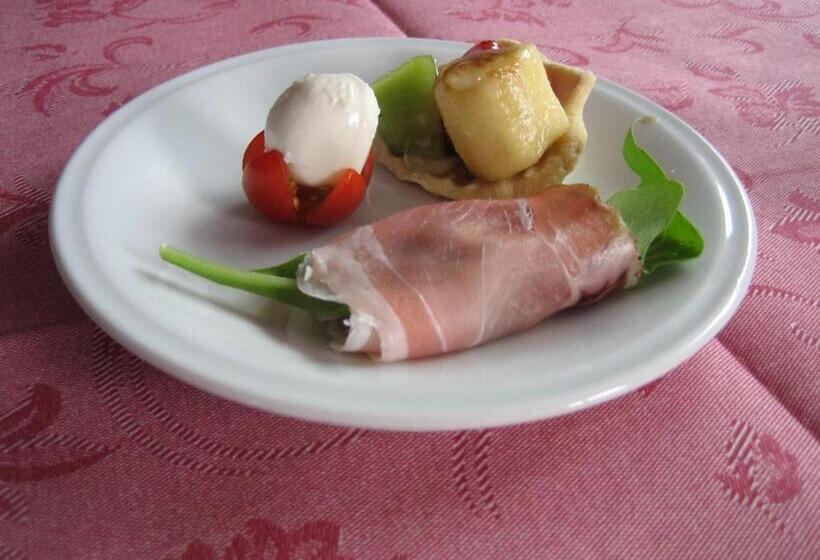 בית מלון כפרי Nives