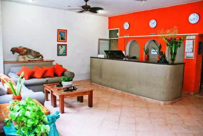 Hotel Posada Del Mar