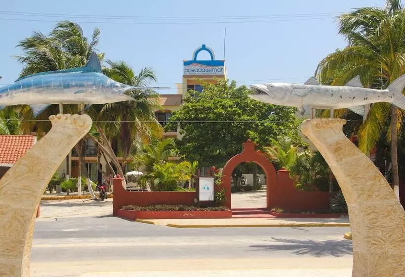 Hotel Posada Del Mar