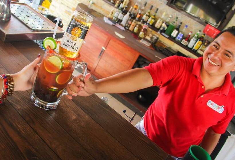 هتل Posada Del Mar