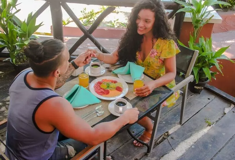 Hotel Posada Del Mar