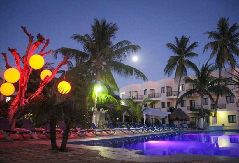 هتل Posada Del Mar