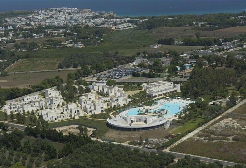 田舎風ホテル La Brunese