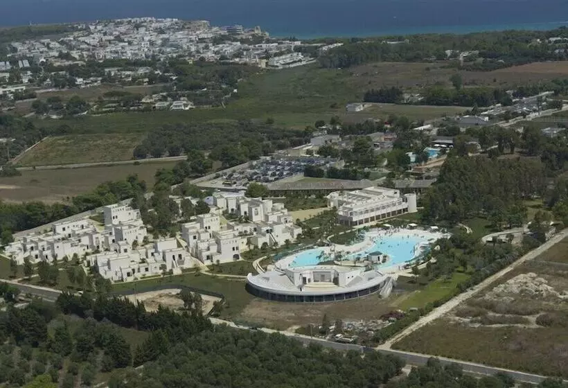 교외 호텔 La Brunese