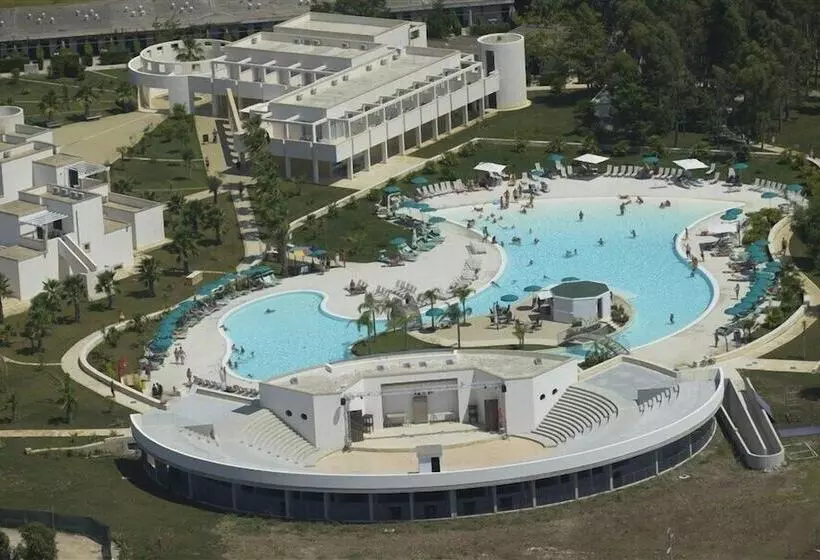 교외 호텔 La Brunese