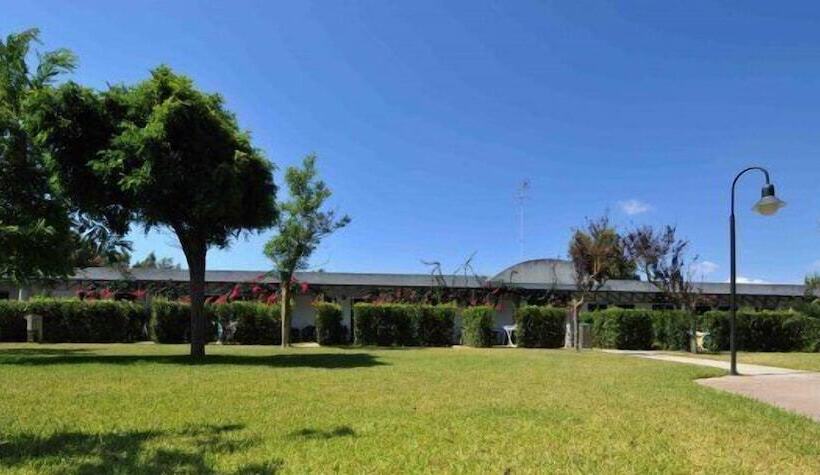 田舎風ホテル La Brunese