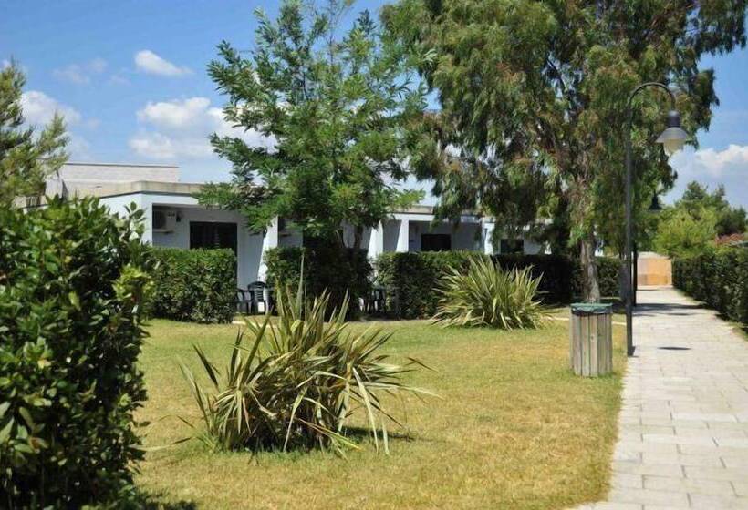 田舎風ホテル La Brunese