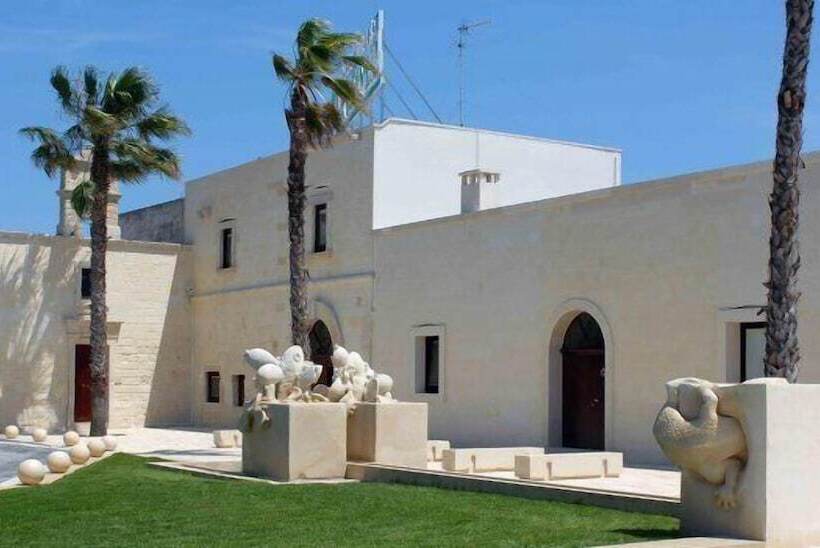 田舎風ホテル La Brunese