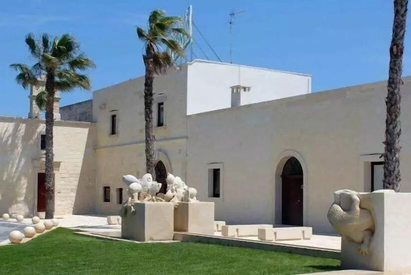 교외 호텔 La Brunese