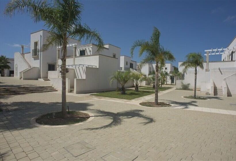 田舎風ホテル La Brunese