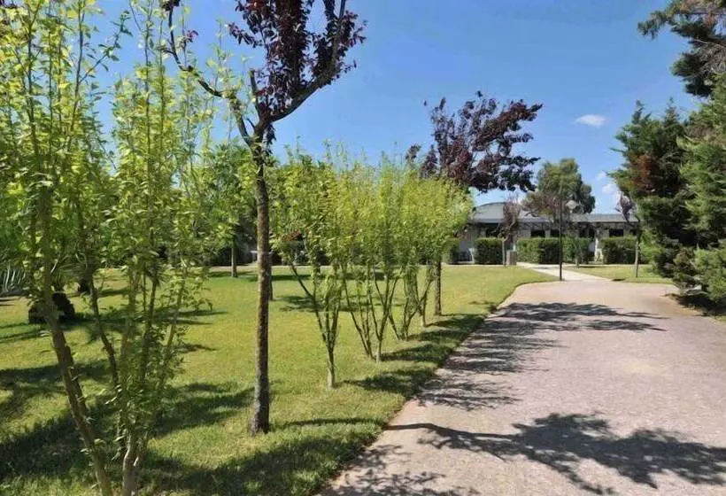 교외 호텔 La Brunese