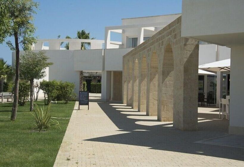 田舎風ホテル La Brunese