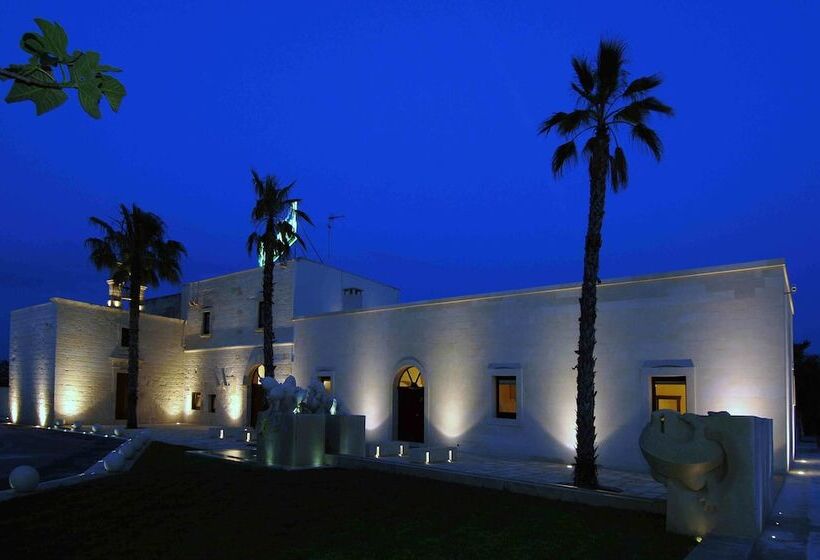 田舎風ホテル La Brunese