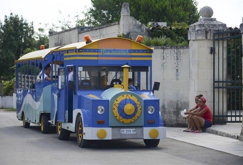 田舎風ホテル La Brunese