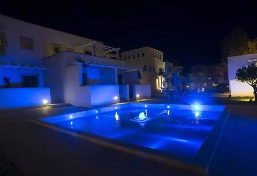 교외 호텔 La Brunese