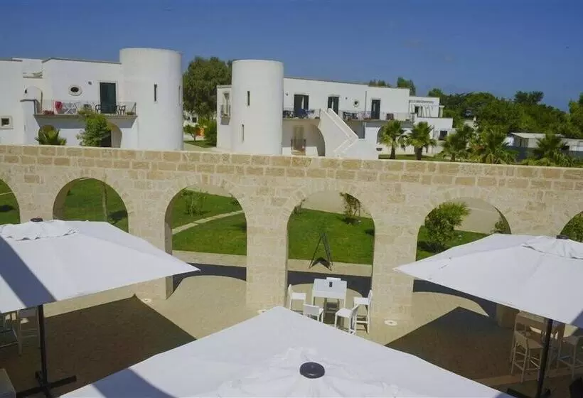 교외 호텔 La Brunese