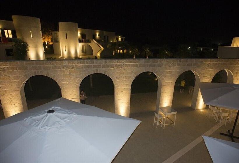 田舎風ホテル La Brunese