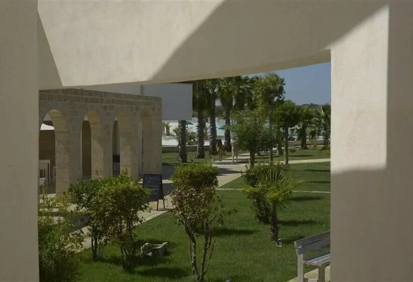 교외 호텔 La Brunese