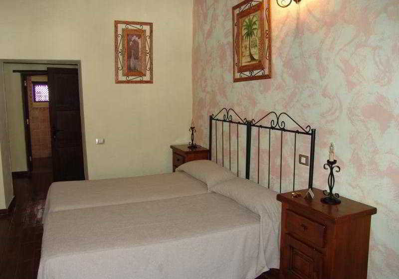 فندق ريفى La Hacienda del Molino