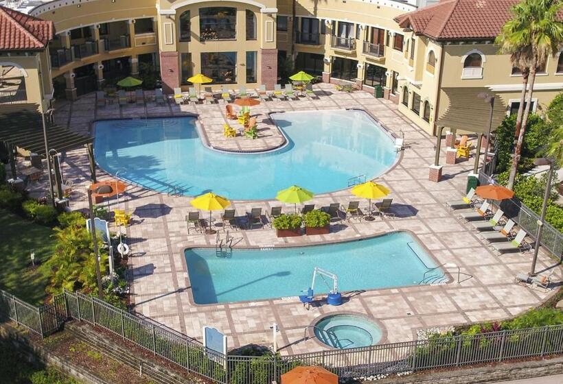 هتل The Berkley, Orlando