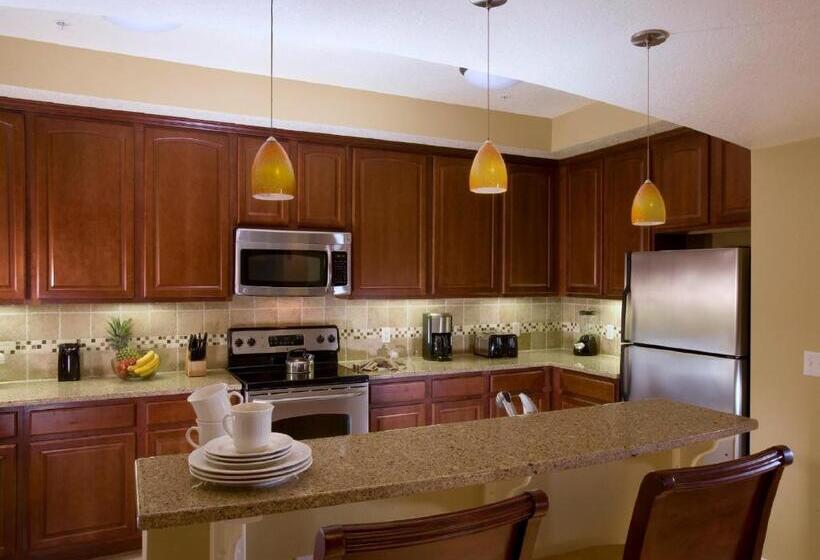 هتل The Berkley, Orlando