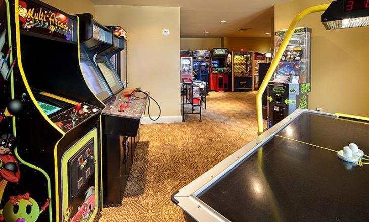 هتل The Berkley, Orlando