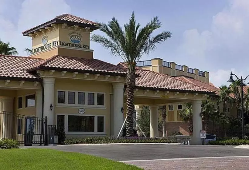 酒店 The Berkley, Orlando