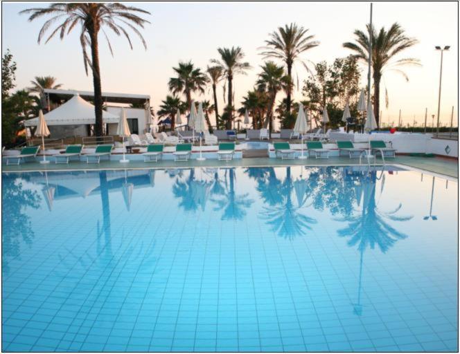 호텔 Villaggio Le Palme